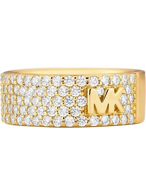 michael kors fingerring|Michael Kors Rings .